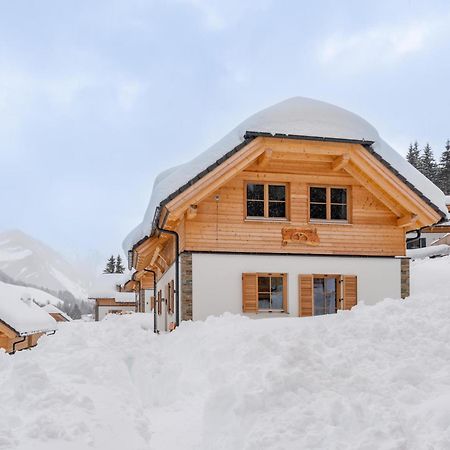 Chalet Pretzel Donnersbachwald Exteriér fotografie