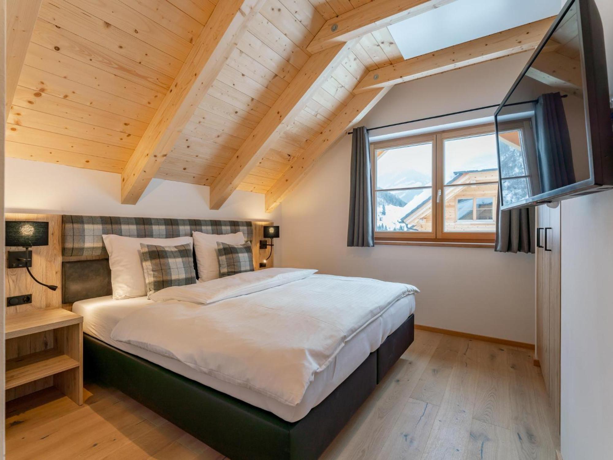 Chalet Pretzel Donnersbachwald Exteriér fotografie