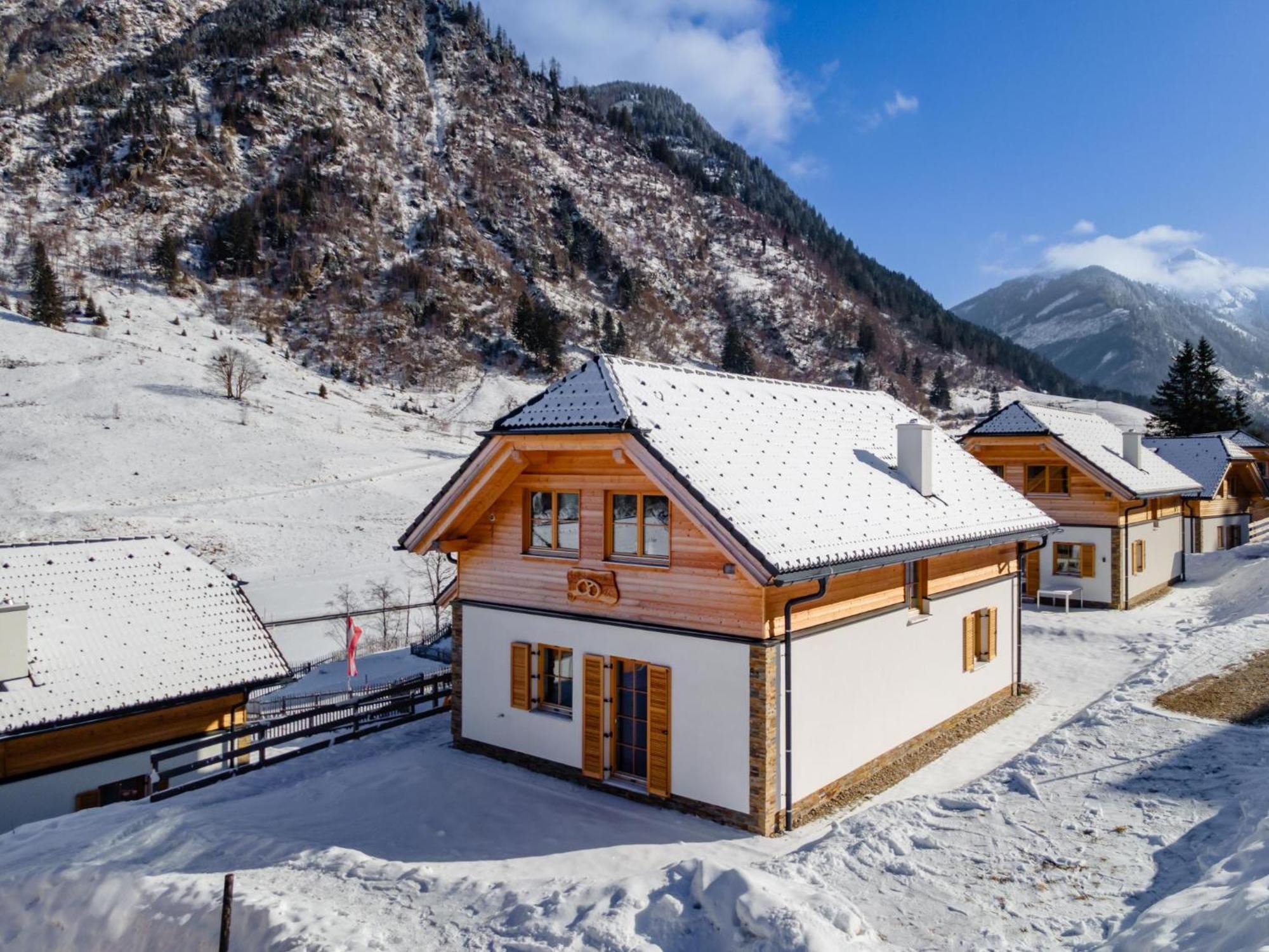 Chalet Pretzel Donnersbachwald Exteriér fotografie