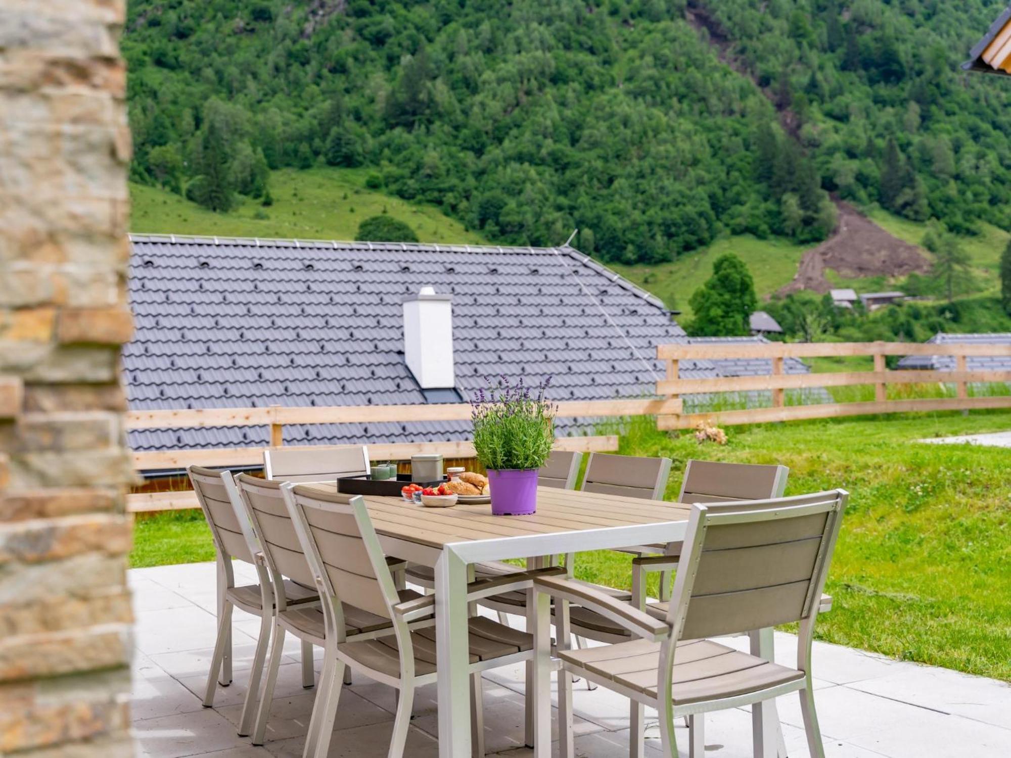 Chalet Pretzel Donnersbachwald Exteriér fotografie