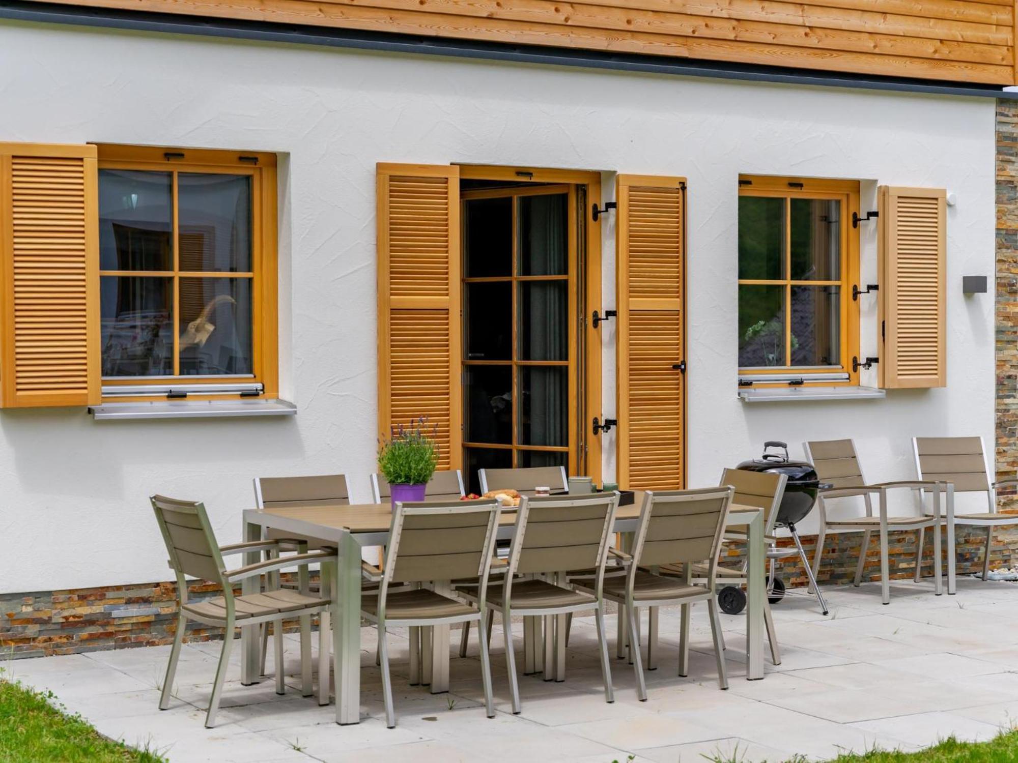 Chalet Pretzel Donnersbachwald Exteriér fotografie