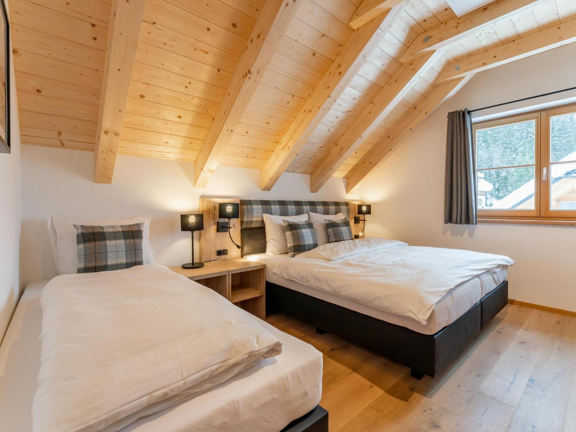 Chalet Pretzel Donnersbachwald Exteriér fotografie